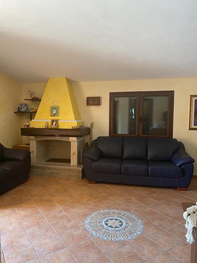 Villa Marras Galtelli Luaran gambar