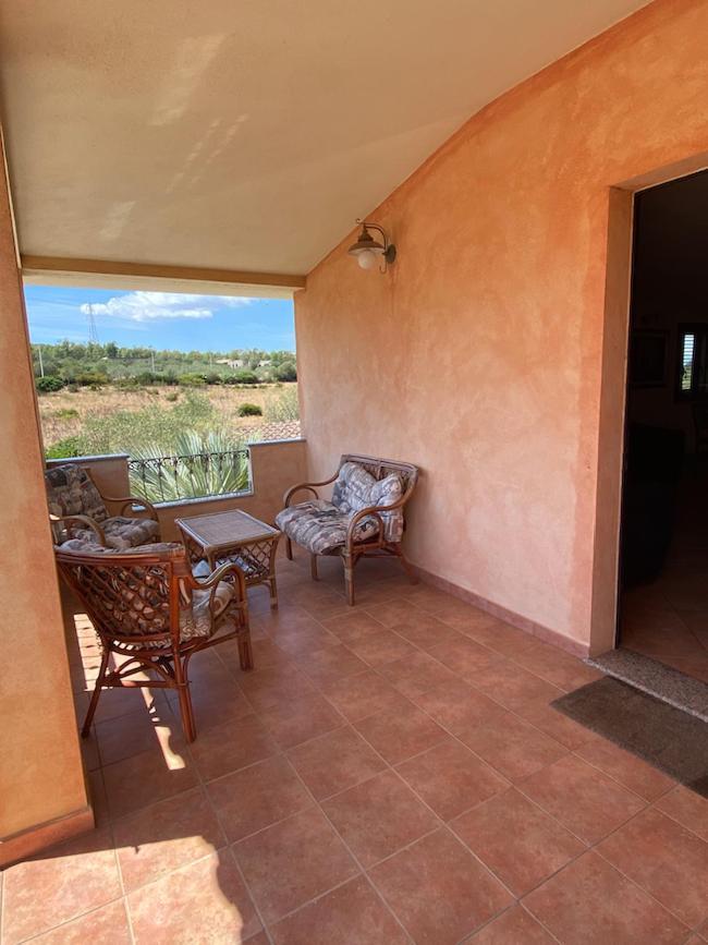 Villa Marras Galtelli Luaran gambar